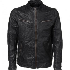 Jack & Jones Jorleather No. 9 Nahkatakki